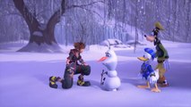 Trailer - Kingdom Hearts III - La reine des neiges de l'E3 2018
