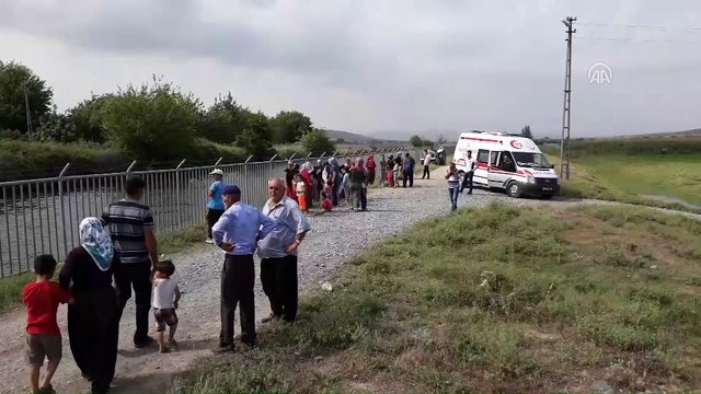 Sulama kanalına giren çocuk kayboldu - OSMANİYE