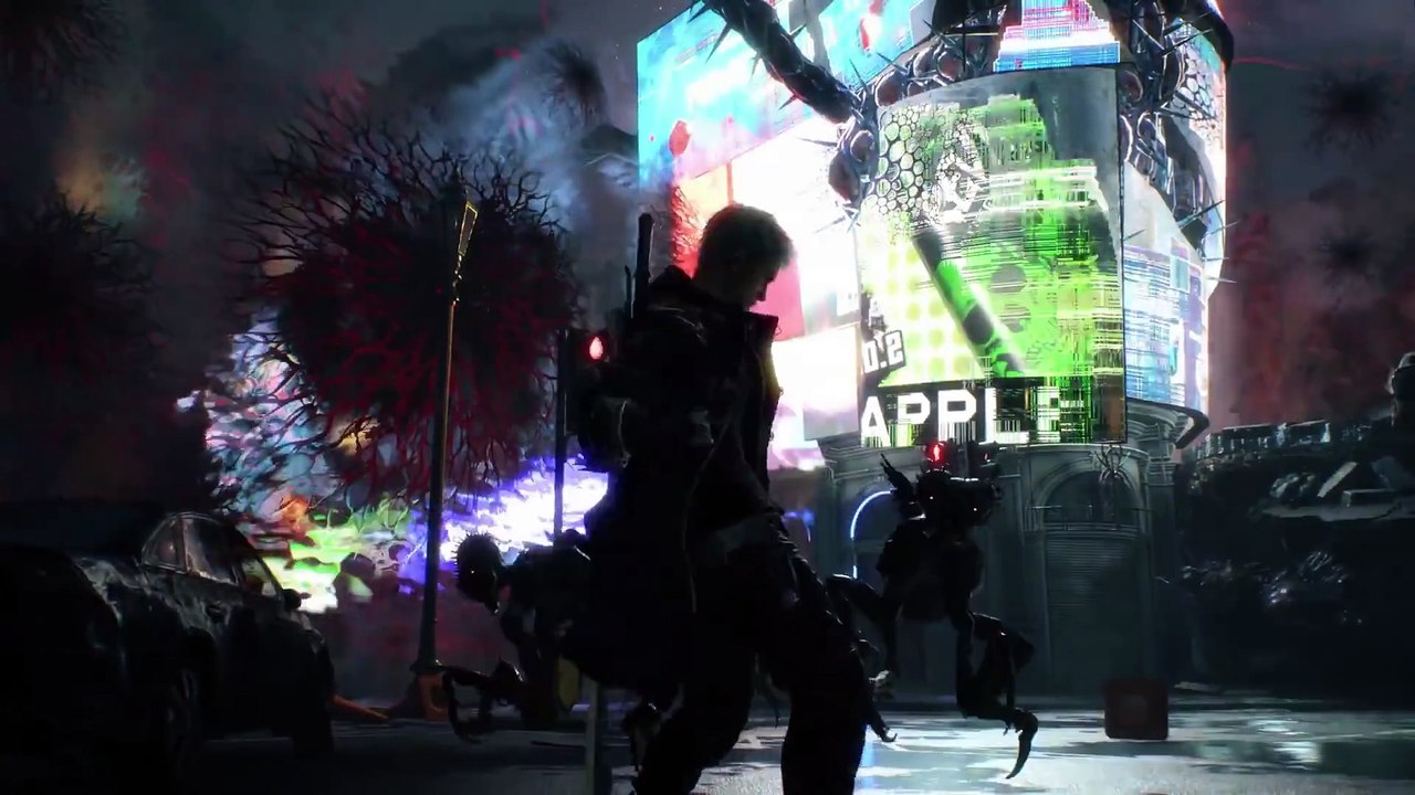Devil May Cry 5 – Trailer