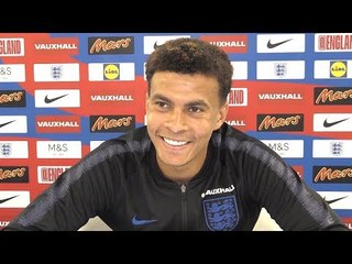 Dele Alli Interview - Out To Help England Achieve Greatness