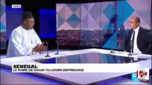 Quand Mame Mbaye Niang accusait Khalifa Sall de détournement sur france24