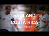 England v Costa Rica - International Friendly Match Preview