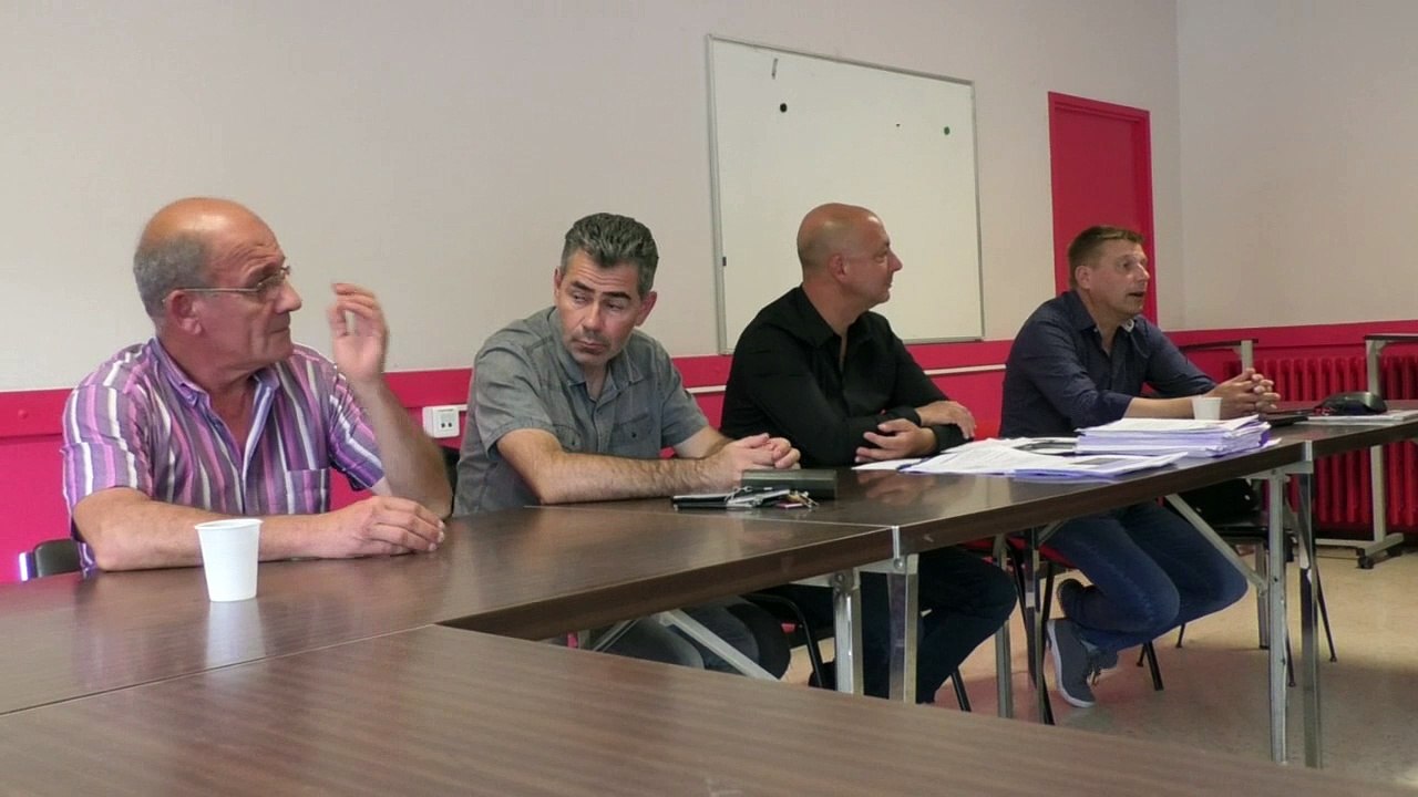 Alpes-de-Haute-Provence :  les salariés d'Arkema inquiets du plan de restructuration annoncé