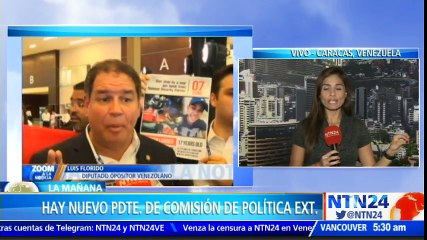Sustitución de Florido de su cargo podría ser por escándalo de corrupción