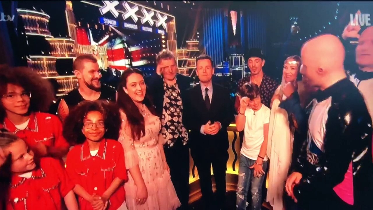 Britain got talent season 12 2018