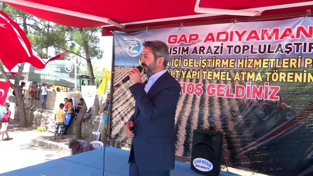 TBMM Başkanvekili Aydın: 'İnşallah adım adım Kandil'e de giriyoruz' - ADIYAMAN