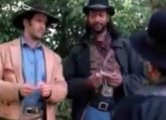 Les Aventures de Brisco County Jr S1E24 FRENCH   Part 01