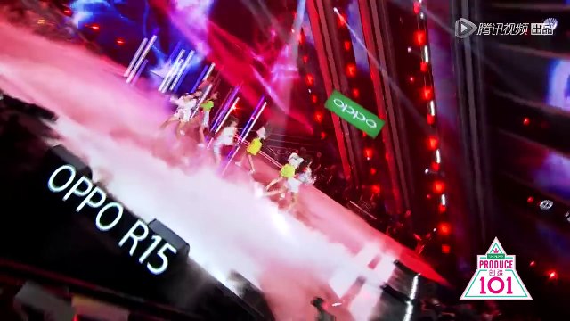 《Shiny》Performances - Wu XuanYi吴宣仪 & Xiong ZiQi熊梓淇 Team - Produce 101 Girls China《创造101》