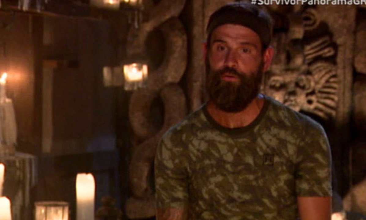 Survivor Πανόραμα: Μιχάλης Μουρούτσος: «Άντεξα...