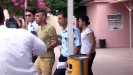 Yaktığı Bebeğini Görmeye Gidince Hastanede Yakalandı