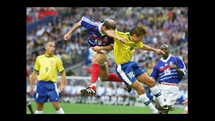 Témoignage : présent au Stade de France le 12 juillet 1998, Olivier nous raconte sa finale de la Coupe du monde