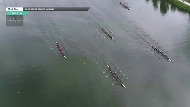 REPLAY - Championnats de France Bateaux Longs 2018