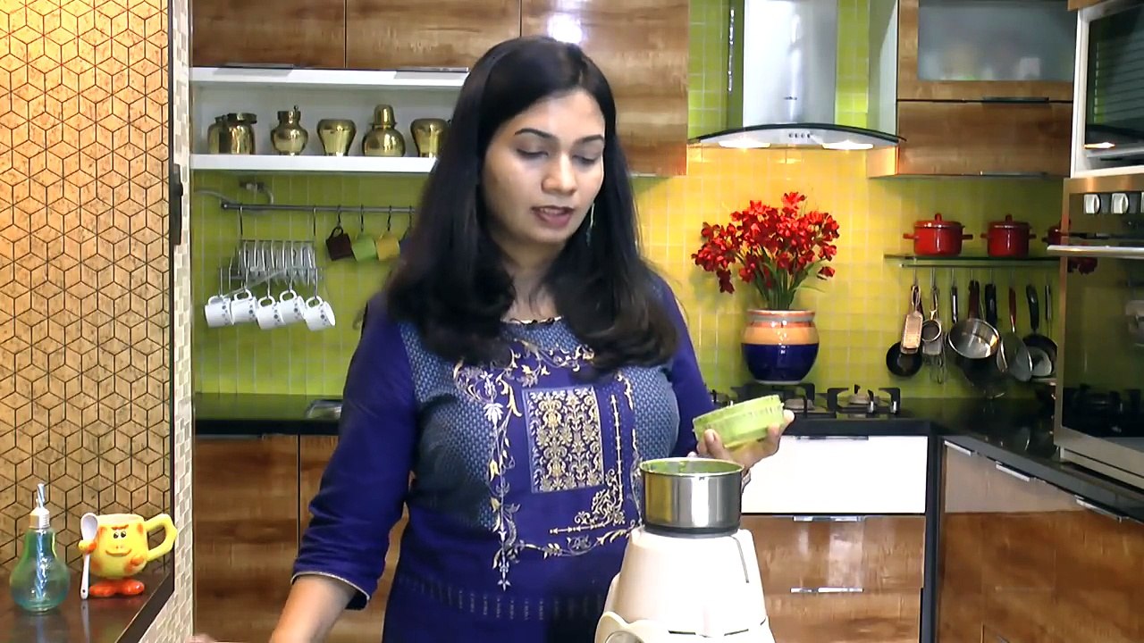 दाटसर सँडविच चटणी Thick Sandwich Chutney MadhurasRecipe Ep 385