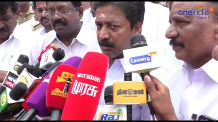 அடேங்கப்பா... அமைச்சர் சண்முகம் பெருமிதம்