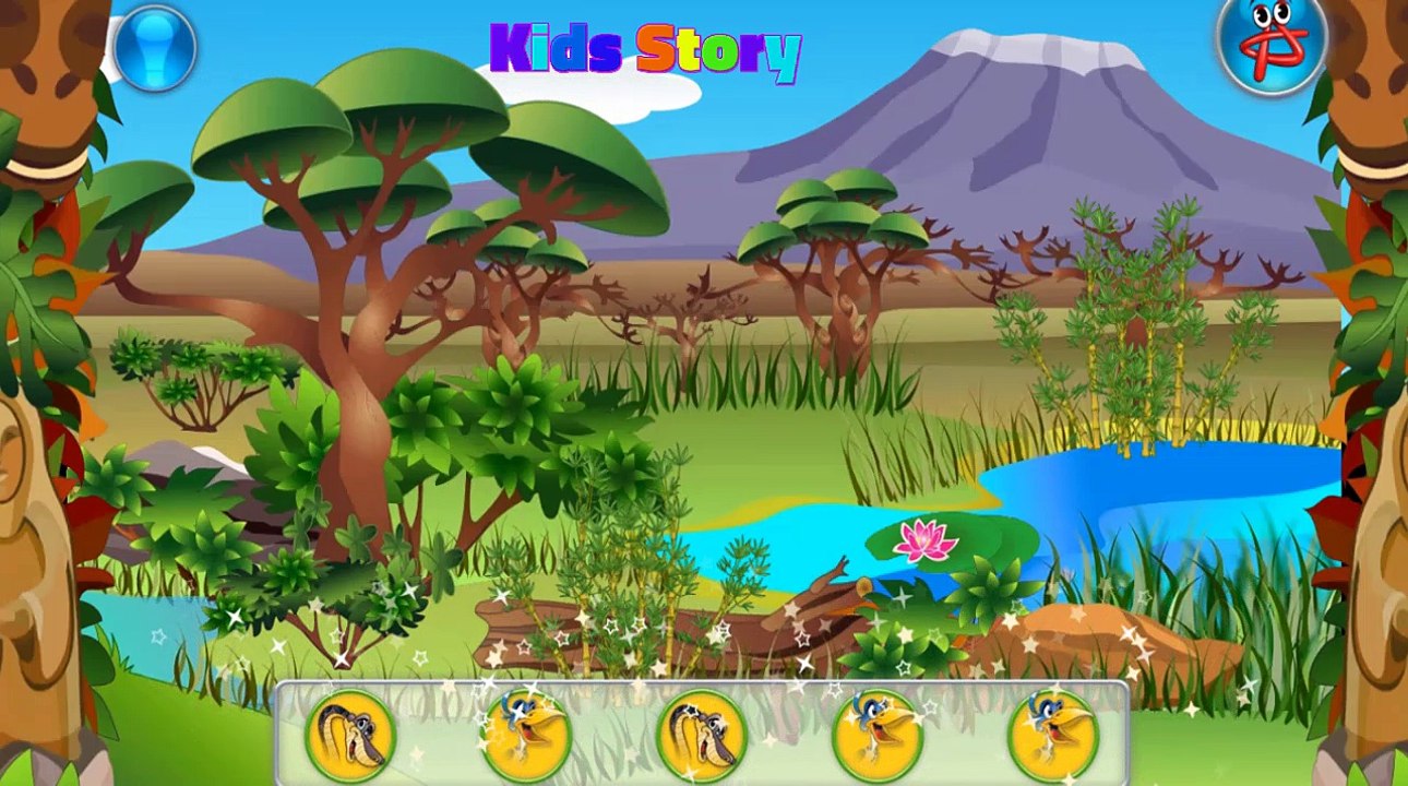 Hide and Seek with Animals Let's Learn The Names and sound Of Animals for Kids