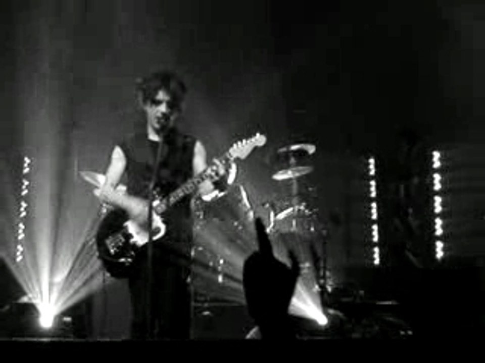 INDOCHINE-LES PORTES DU SOIR-BREST-07/12/2007