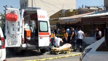 Bandırma'da sokak ortasında kanlı infaz