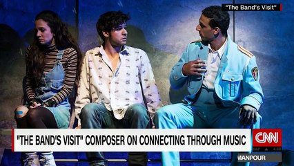 Connecting through music with "The Band's Visit"