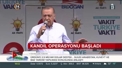 Kandil Operasyonu