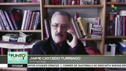 El punto en la i: Pueblos originarios de América