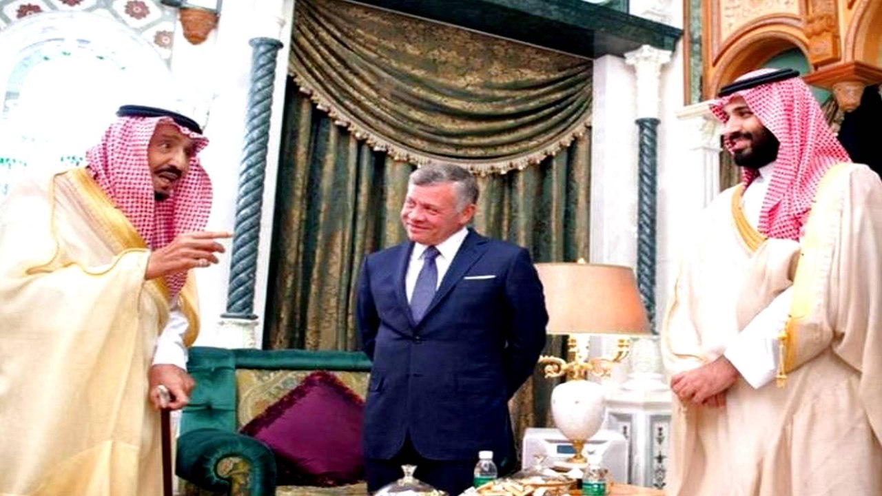 Jordan receiving $2.5bn in aid from Saudi Arabia, UAE and Kuwait