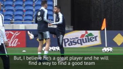 Sagna wanted to see Fekir in a Liverpool shirt