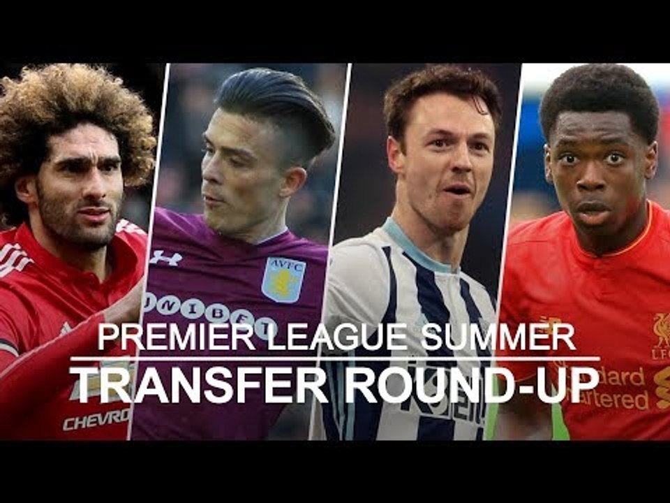 Premier League Transfer Round-Up - Steven Gerrard Picks Up Liverpool Youngster