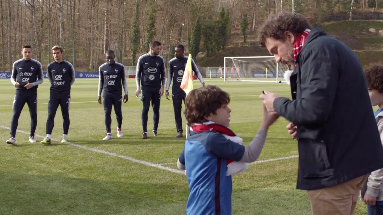 Blablabla, la pub mignonne (et fatiguante) de la Volkswagen e-Golf