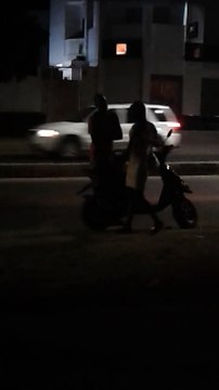 Thiaga Almadies bagare forte