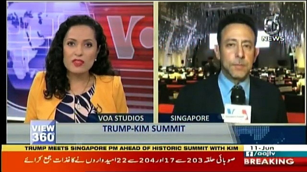 View 360 - 11th June 2018