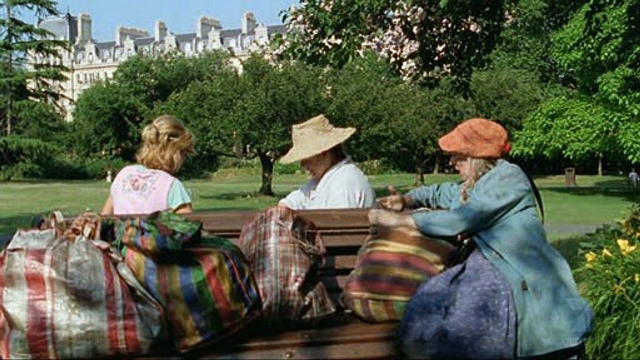 Rosemary And Thyme S03 Episode 5 Three Legs Good video Dailymotion