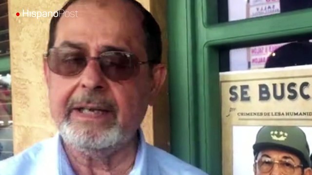 Cubanos en Miami exigen juicio contra Castro por crímenes de lesa humanidad