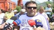 Ora News - Shkodër, banorët e fshatit protestojnë për ndërtimin e gurores
