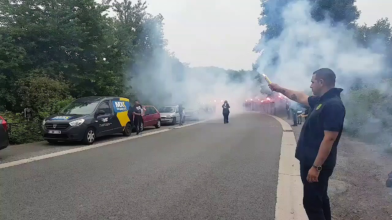 L'hommage poignant rendu à Cédric