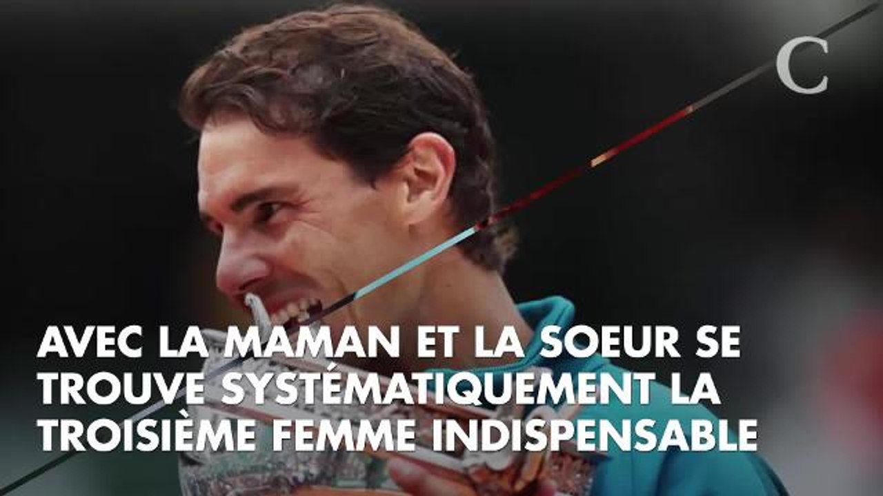 PHOTOS. Rafael Nadal : sa petite amie Xisca, sa mère et sa soeur, ses plus grandes supportrices