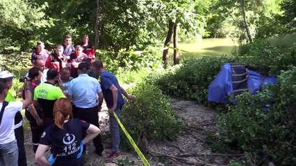 Üzerine ağaç devrilen çocuk öldü - BARTIN