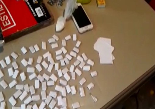 Guayaquil: presunto microtraficante fue detenido con más de 600 dosis de cocaína