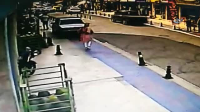 Freni Patlayan Kamyon Ortalığı Savaş Alanına Çevirdi