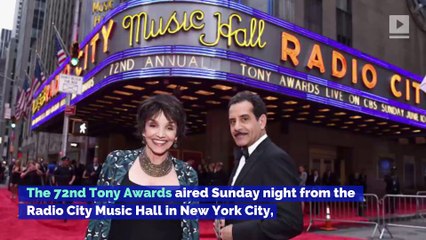 See the Winners From the Tony Awards 2018