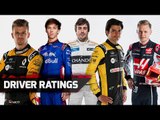 Canadian GP - Driver Ratings Part 1