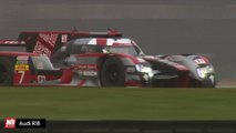 On a testé l'Audi R18 des 24h du Mans