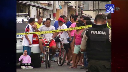 Marino en servicio activo habría disparado en el cuello a su pareja en Guayaquil
