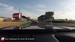 Circuit du Mans : un tour embarqué en Ford Mustang GT