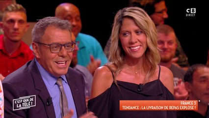 La livraison de repas à domicile explose en France !