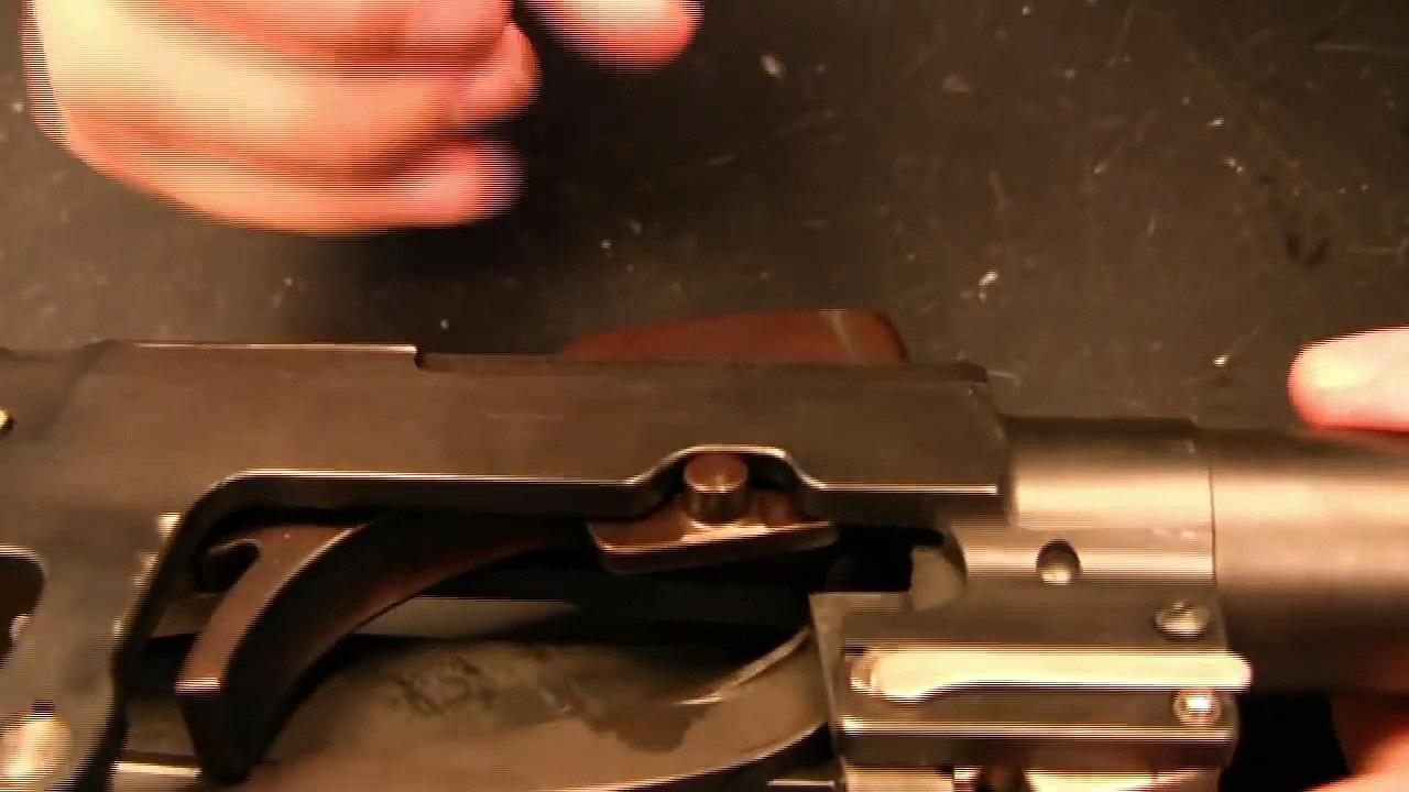 Forgotten Weapons - Madsen Semiauto LMG