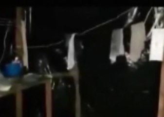 Policía colombiana destruyeron un laboratorio para el procesamiento de la droga que le pertenecía a alias “Guacho”