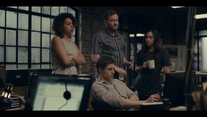 IR Interview: Max Irons For "Condor" [DirecTV] - Part II