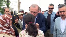 Cumhurbaşkanı Erdoğan, Halisdemir'in kabrini ziyaret etti (2) - NİĞDE