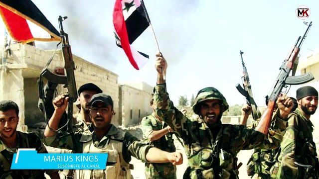 EEUU y rebeldes preparan una provocación con el uso de armas químicas en Siria