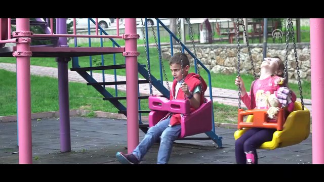 Yaz Kur'an kursları için kamu spotu - ANKARA